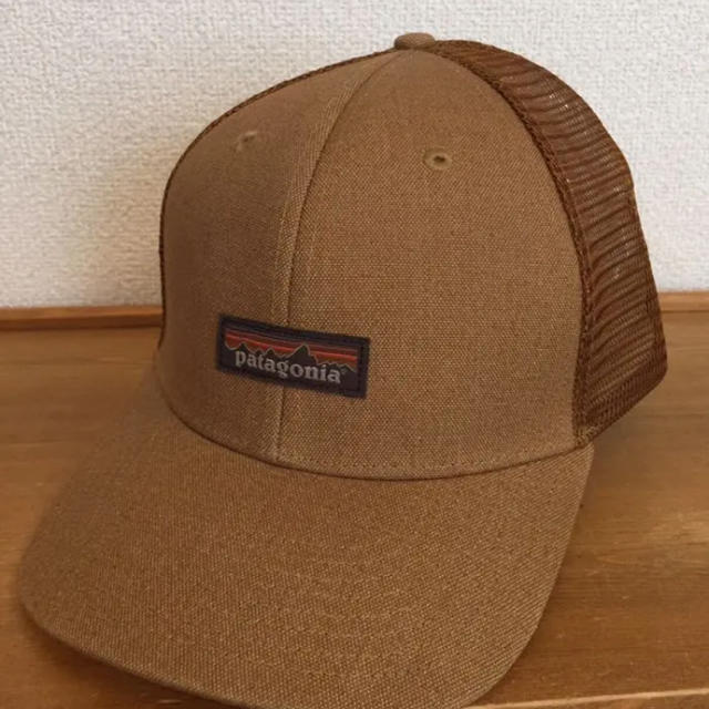 【新品未使用】パタゴニア Patagonia トラッカーキャップ ユニセックス