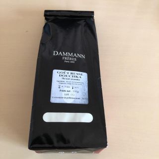 ダマンフレール　グールース　伝説になったブレンド　紅茶　1番人気(茶)