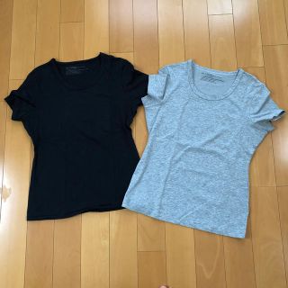 ピーチジョン(PEACH JOHN)のPEACH JOHEN  under 2枚セット(Tシャツ(半袖/袖なし))