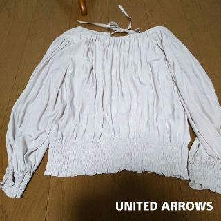 ユナイテッドアローズ(UNITED ARROWS)の<新品> ユナイテッドアローズ(シャツ/ブラウス(長袖/七分))