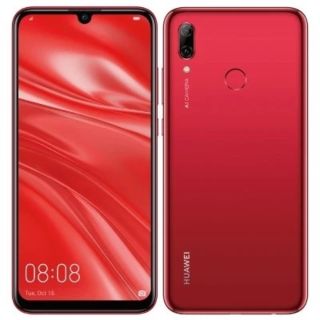 アンドロイド(ANDROID)のHUAWEI nova lite 3 コーラルレッド 32G(スマートフォン本体)