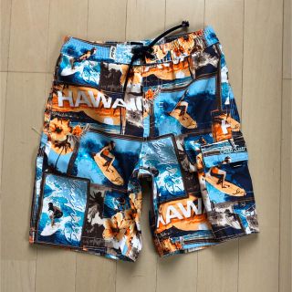 ギャップキッズ(GAP Kids)のGAP KIDS SURF インナー付き ボード ショーツ サイズ 120(水着)