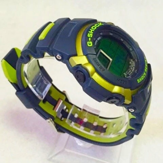 【電池交換済】G-SHOCK G-SPIKE ウォッチ G-7710C-4JF