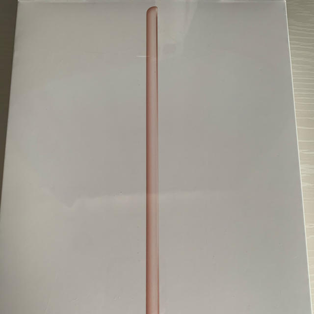タブレット新品未開封　第7世代iPad 32GB ゴールド