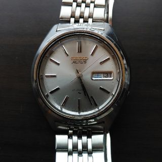 アクタス(ACTUS)のセイコー　SEIKO　アクタス　不動品(腕時計(アナログ))