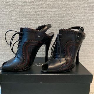 BALENCIAGA バレンシアガ サンダル ミュール モカシン ハイヒール