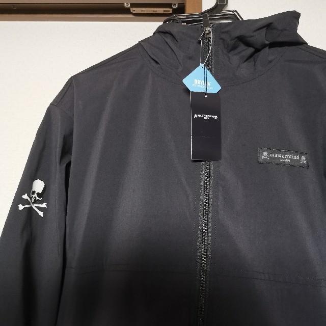 mastermind JAPAN(マスターマインドジャパン)のMサイズ newera × mastermind JAPAN トラックジャケット メンズのジャケット/アウター(その他)の商品写真