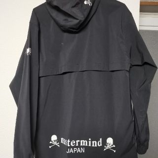 Mサイズ newera × mastermind JAPAN トラックジャケット