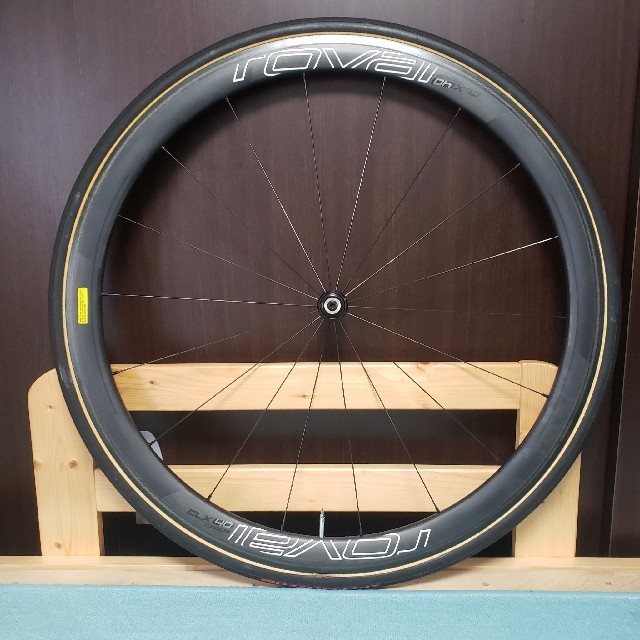 Roval CLX40 TU クリンチャー