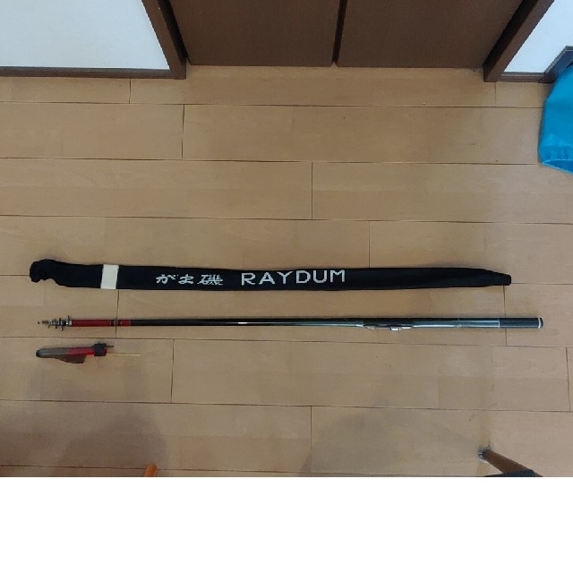 がまかつ がま磯 RAYDUM 1-53 品 磯竿 レイダム がまかつ がま磯 RAYDUM 1-53 品 磯竿 レイダム