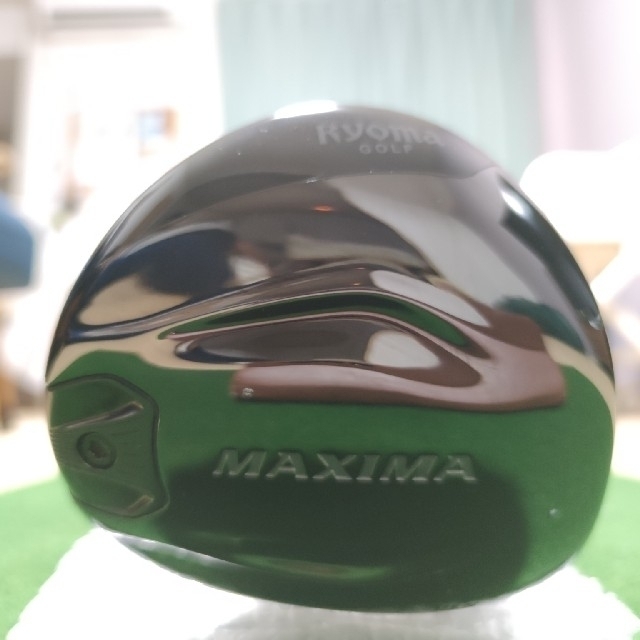 【ふるさと割】 Ryoma Golf タイプD II MAXIMA 【8/21まで※クーポン利用可】リョーマゴルフ - クラブ