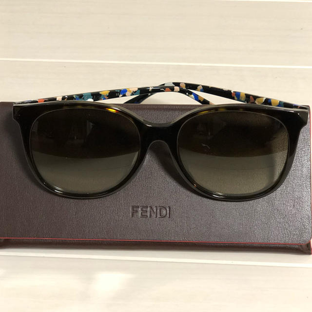 FENDI】TTOCCサングラス-