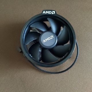 AMD cpuクーラー(PCパーツ)