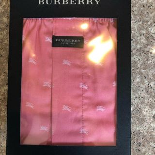 バーバリー(BURBERRY)のバーバリー　トランクス　Ｌ　新品、未使用(トランクス)