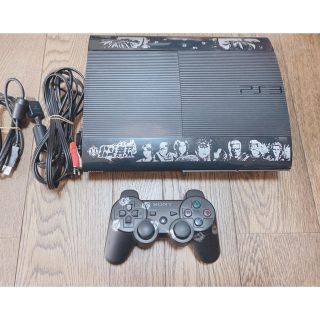 プレイステーション3(PlayStation3)のプレステ3／北斗無双仕様(家庭用ゲーム機本体)