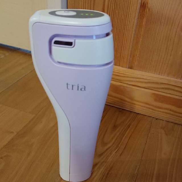 tria トリア・スキンエイジングケアレーザー ライラック スマホ/家電/カメラの美容/健康(フェイスケア/美顔器)の商品写真