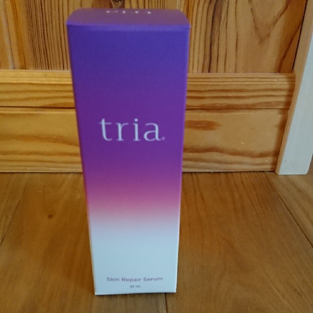 tria トリア・スキンエイジングケアレーザー ライラック