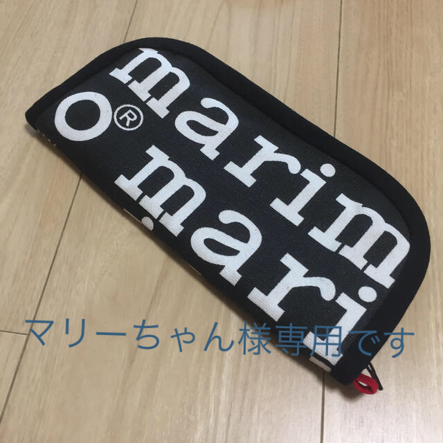 marimekko(マリメッコ)のマリメッコキャンバス生地 長財布 ハンドメイド マリーちゃん様専用。 レディースのファッション小物(財布)の商品写真