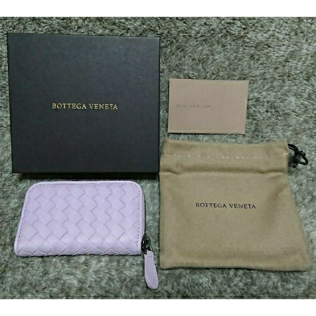 Bottega Veneta(ボッテガヴェネタ)の【新品 未使用】 ボッテガヴェネタ コインケース レディースのファッション小物(コインケース)の商品写真