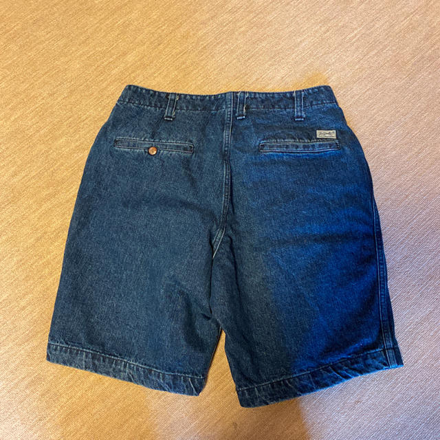 TENDERLOIN(テンダーロイン)のtenderloin 19ss「BDP DENIM SHORTS WASH」 メンズのパンツ(デニム/ジーンズ)の商品写真