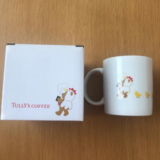 タリーズコーヒー(TULLY'S COFFEE)の新品未使用タリーズ　マグカップ2017福袋(グラス/カップ)