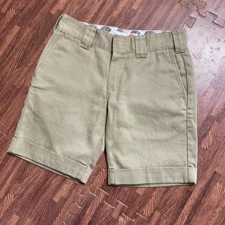 ディッキーズ(Dickies)のDickies ディッキーズ  TCツイルショートパンツ(WD874H3) 28(ショートパンツ)