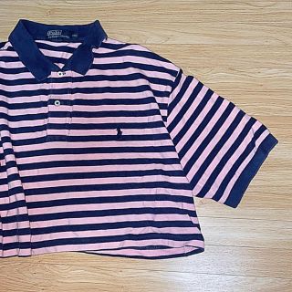 ポロラルフローレン(POLO RALPH LAUREN)のラルフローレン 古着(ポロシャツ)