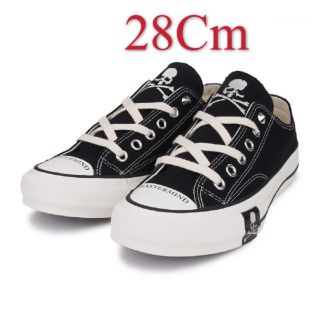 マスターマインドジャパン(mastermind JAPAN)のMASTERMIND JAPAN × CONVERSE CHUCK TAYLOR(スニーカー)