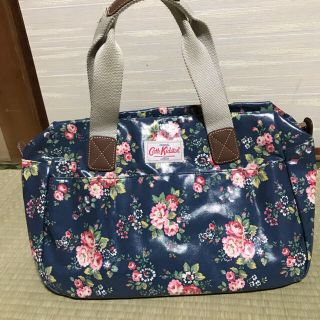 キャスキッドソン(Cath Kidston)のキャスキッドソンのバッグ(トートバッグ)