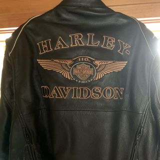 HARLEY DAVIDSOM革ジャン