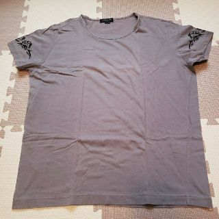 メンズティノラス(MEN'S TENORAS)のメンズTシャツ　古着　メンズティラノス　Ｌsize(Tシャツ/カットソー(半袖/袖なし))