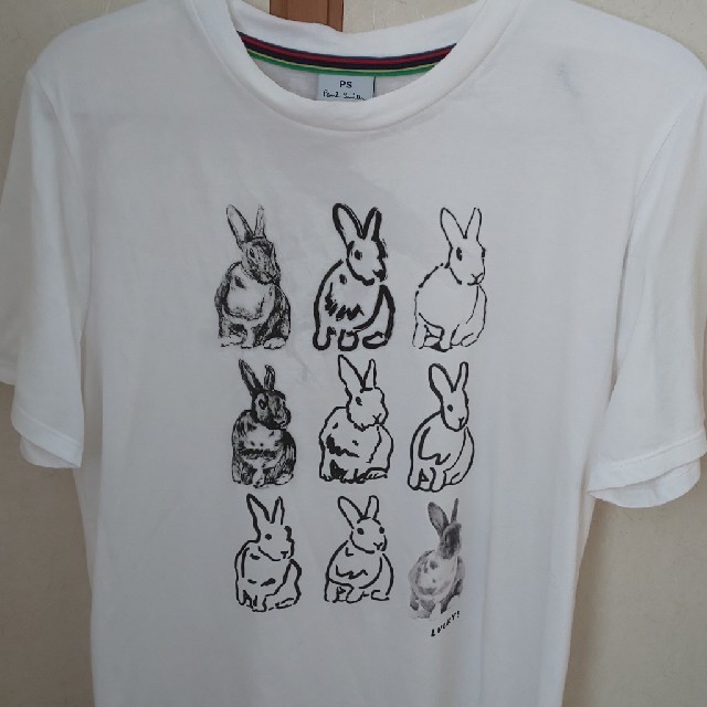 値下げ!海外限定品PaulSmith ポールスミスうさぎ-