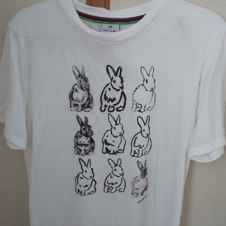 ポールスミス(Paul Smith)の週末限定値下げPaul Smithタグつき未使用ウサギT シャツ(Tシャツ(半袖/袖なし))