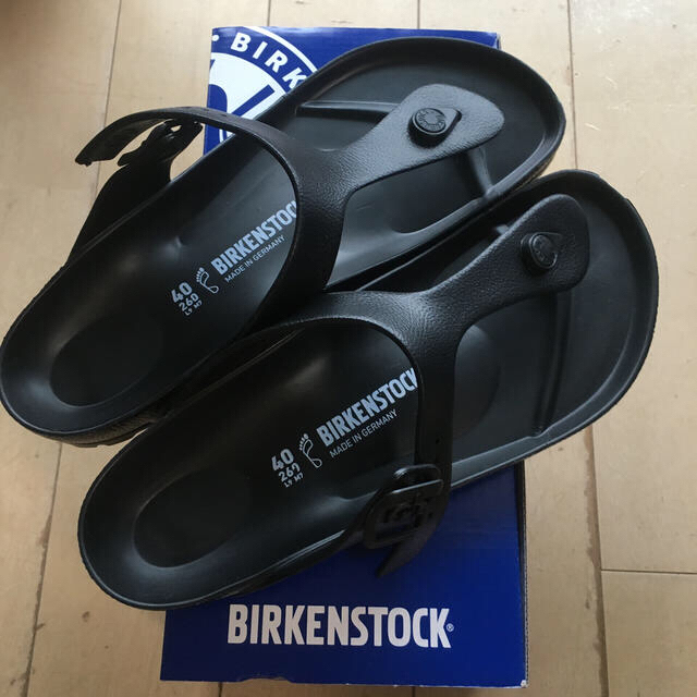 BIRKENSTOCK(ビルケンシュトック)のビルケンシュトック　ギゼ　40 メンズの靴/シューズ(サンダル)の商品写真