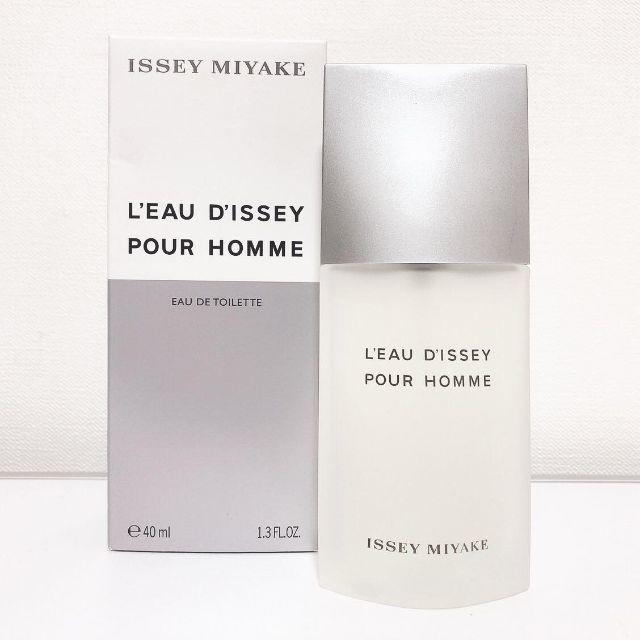 ISSEY MIYAKE(イッセイミヤケ)のイッセイ ミヤケ ロード イッセイ プールオム EDT 40ml コスメ/美容の香水(香水(男性用))の商品写真