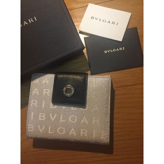 ブルガリ(BVLGARI)の新品 ブルガリ 財布(財布)