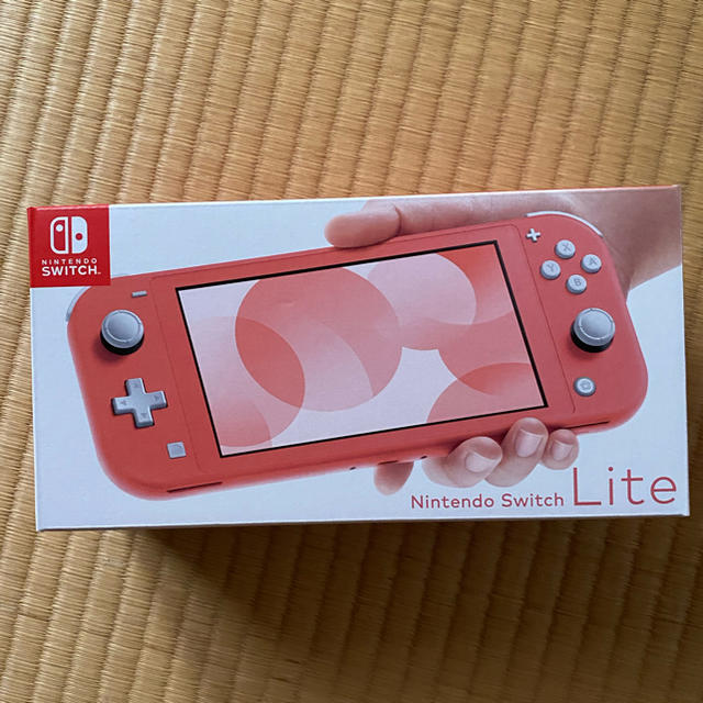 Nintendo Switch NINTENDO SWITCH LITE コーラエンタメホビー