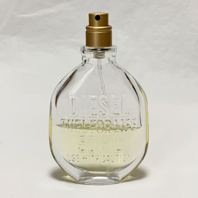 DIESEL(ディーゼル)のDIESEL ディーゼル フューエル フォー ライフ EDT 50ml 香水 コスメ/美容の香水(香水(男性用))の商品写真