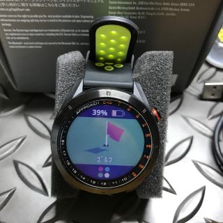 GARMIN APPROACH  S40. /ガーミン　アプローチ　S40(その他)