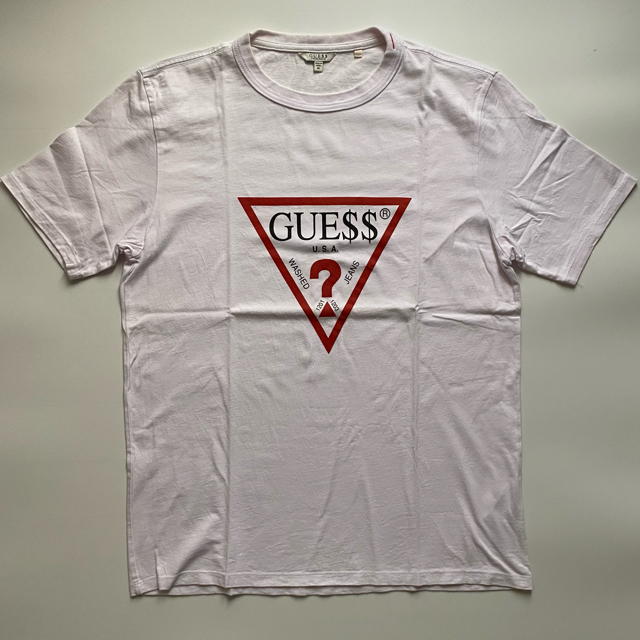 GUESS(ゲス)のGuess ASAP Rocky Tシャツ メンズのトップス(Tシャツ/カットソー(半袖/袖なし))の商品写真