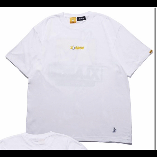 XLARGE×FR2 Tシャツ