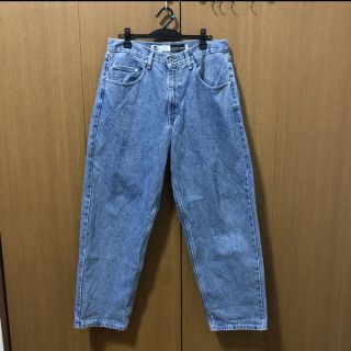 リーバイス(Levi's)のLevi's silver tab BAGGY リーバイス　シルバータブ W32(デニム/ジーンズ)