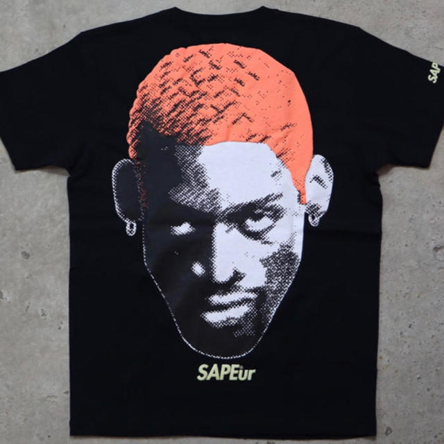 高評価なショップ SAPEur サプール ロッドマン Tシャツ | www.artfive 高評価なショップ SAPEur サプール ロッドマン Tシャツ | www.artfive