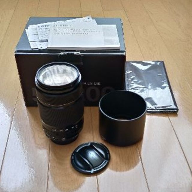 Fujifilm XF55-200 F3.5-4.8R LM OIS