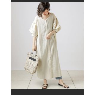 ナチュラルクチュール(natural couture)のナチュラルクチュール　新作　☘️(ロングワンピース/マキシワンピース)