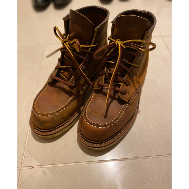 レッドウイング　REDWING 1907 ブーツ