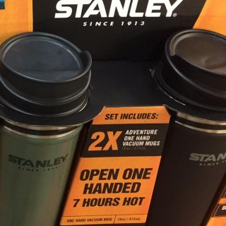 スタンレー(Stanley)のスタンレー　ワンハンドサーモマグ(タンブラー)