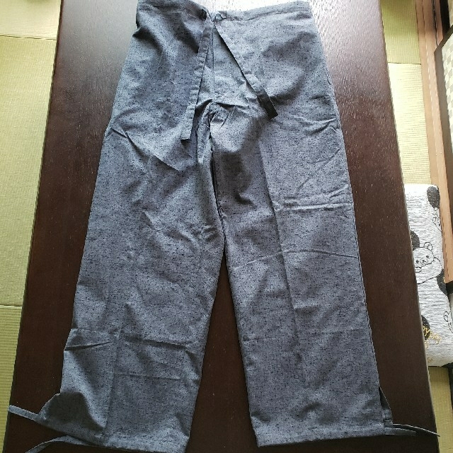 サイズMの作務衣 メンズの水着/浴衣(その他)の商品写真