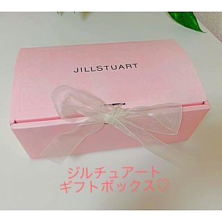 ジルスチュアート(JILLSTUART)のJILLSTUART ジルスチュアート　プレゼント　ボックス(ラッピング/包装)