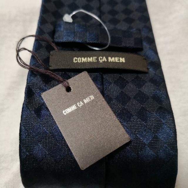 COMME CA MEN(コムサメン)のCOMME CA MEN ネクタイ&ハンカチ&ポーチセット メンズのファッション小物(ネクタイ)の商品写真